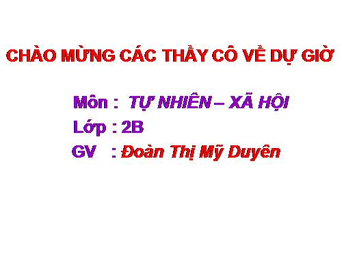 Bài 7. Ăn, uống đầy đủ
