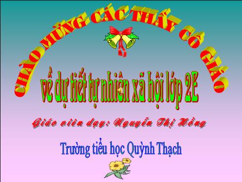 Bài 9. Đề phòng bệnh giun