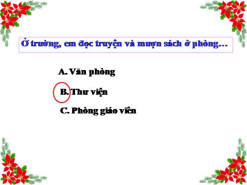 Bài 16. Các thành viên trong nhà trường