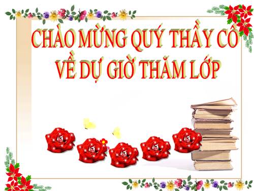 Bài 15. Trường học