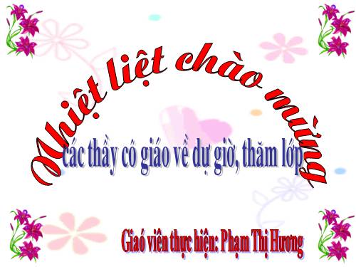 Bài 32. Mặt Trời và phương hướng