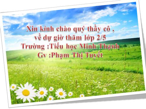 Bài 28. Một số loài vật sống trên cạn