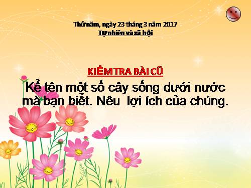 Bài 27. Loài vật sống ở đâu?