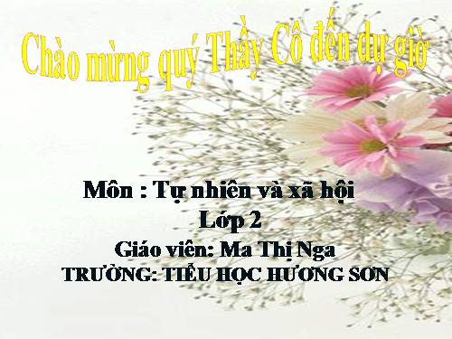 Bài 9. Đề phòng bệnh giun