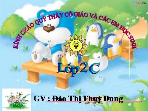 Bài 25. Một số loài cây sống trên cạn