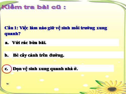 Bài 14. Phòng tránh ngộ độc khi ở nhà