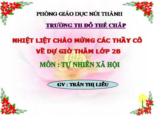 Bài 11. Gia đình
