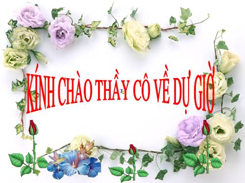 Bài 12. Đồ dùng trong gia đình