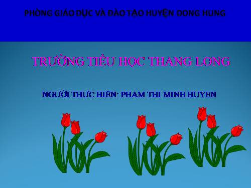 Bài 9. Đề phòng bệnh giun