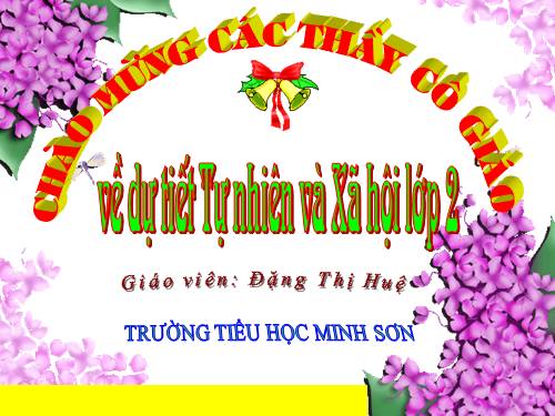 Bài 9. Đề phòng bệnh giun