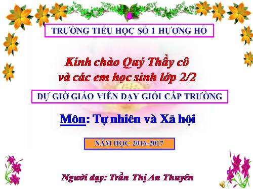 Bài 11. Gia đình