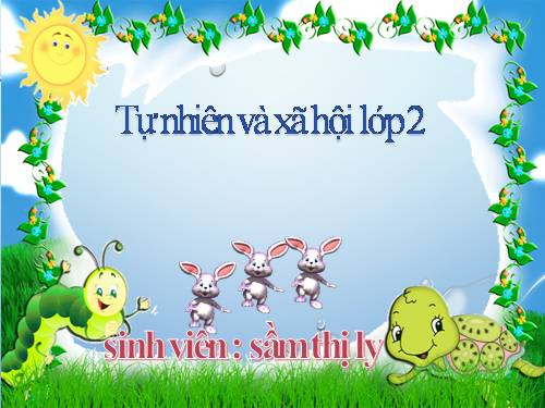 Bài 9. Đề phòng bệnh giun