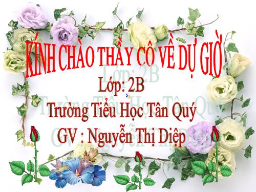 Bài 12. Đồ dùng trong gia đình