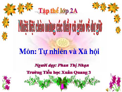 Bài 11. Gia đình