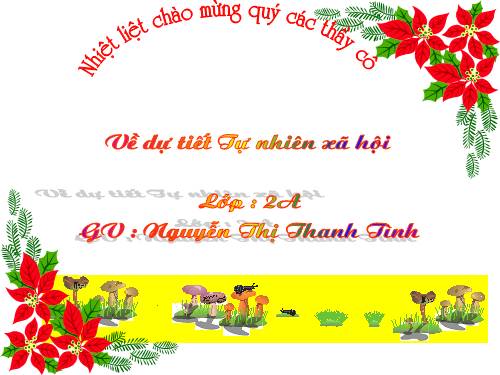 Bài 1. Cơ quan vận động