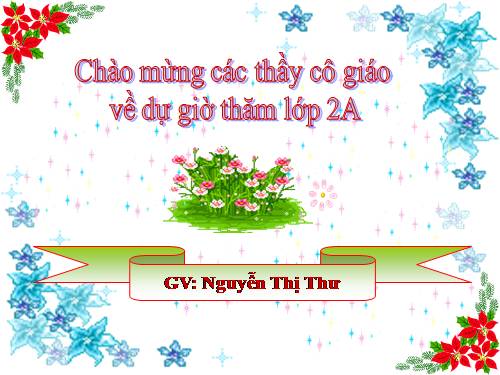 Bài 9. Đề phòng bệnh giun