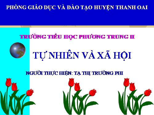 Bài 9. Đề phòng bệnh giun