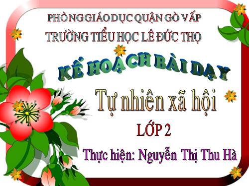 Bài 10. Ôn tập: Con người và sức khoẻ