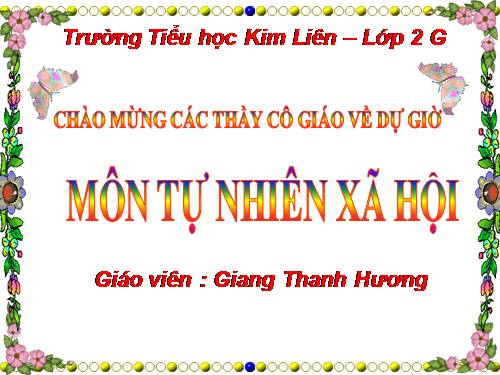 Bài 7. Ăn, uống đầy đủ
