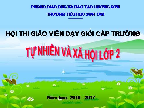 Bài 7. Ăn, uống đầy đủ