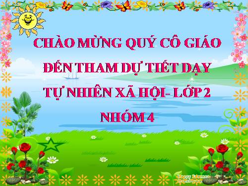 Bài 13. Giữ sạch môi trường xung quanh nhà ở