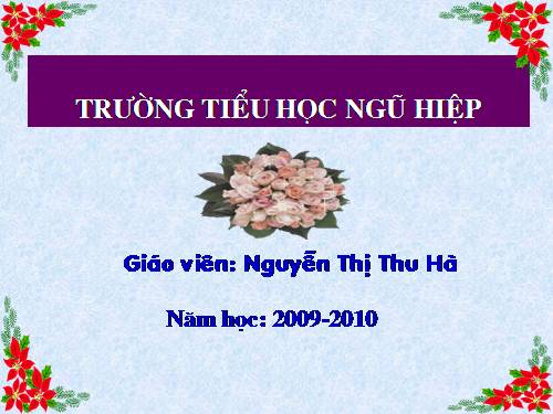 Bài 12. Đồ dùng trong gia đình