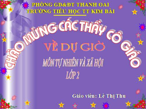Bài 12. Đồ dùng trong gia đình