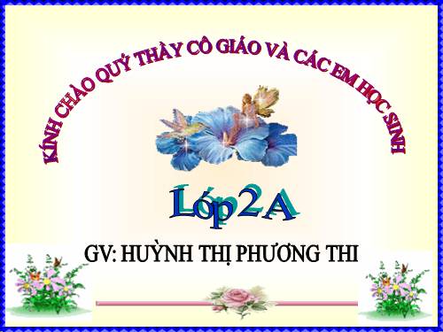 Bài 25. Một số loài cây sống trên cạn