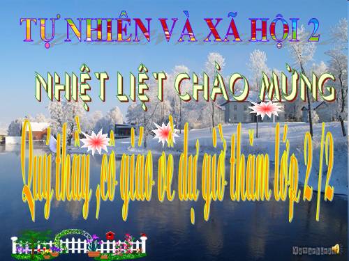 Bài 24. Cây sống ở đâu?