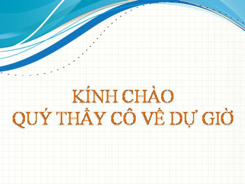 Bài 12. Đồ dùng trong gia đình