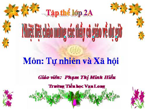 Bài 11. Gia đình