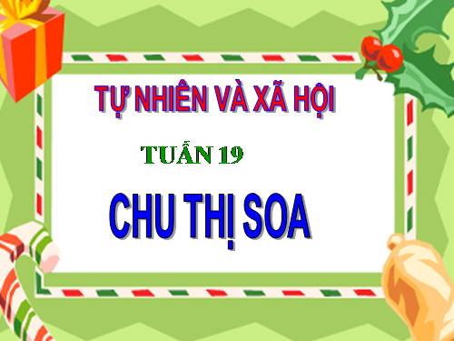 Bài 19. Đường giao thông