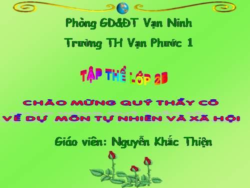 Bài 3. Hệ cơ