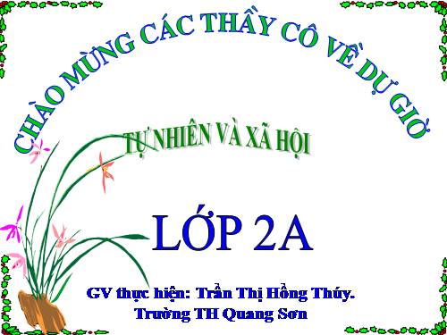 Bài 11. Gia đình