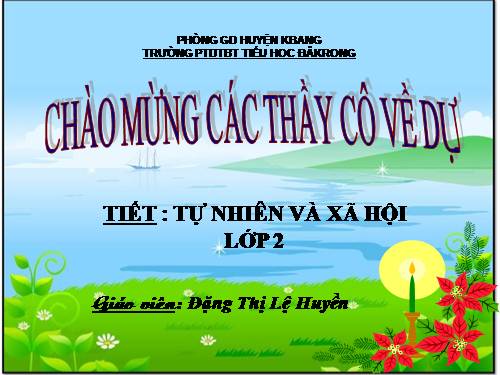 Bài 9. Đề phòng bệnh giun