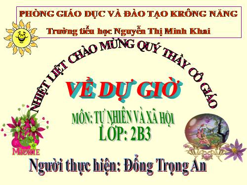 Bài 12. Đồ dùng trong gia đình