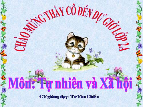 Bài 13. Giữ sạch môi trường xung quanh nhà ở