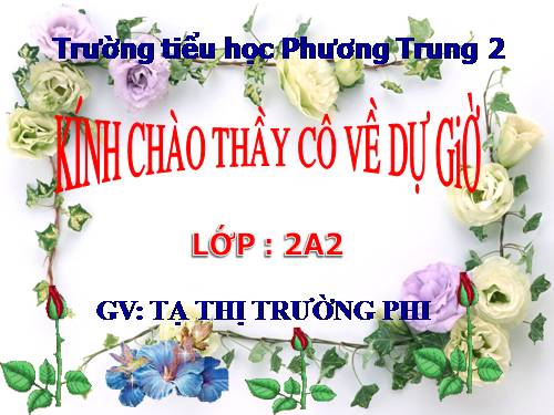 Bài 12. Đồ dùng trong gia đình