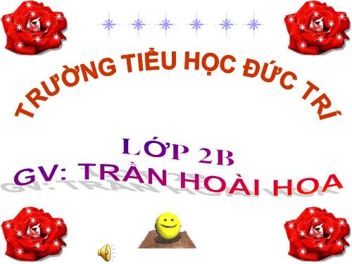 Bài 7. Ăn, uống đầy đủ