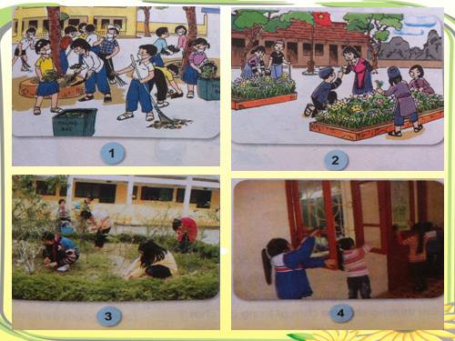 Bài 17. Phòng tránh ngã khi ở trường