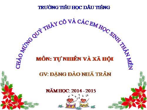 Bài 17. Phòng tránh ngã khi ở trường