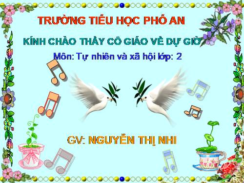 Bài 27. Loài vật sống ở đâu?