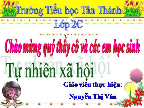 Bài 27. Loài vật sống ở đâu?