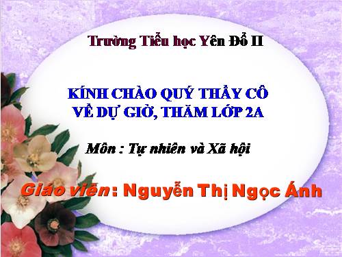 Bài 13. Giữ sạch môi trường xung quanh nhà ở
