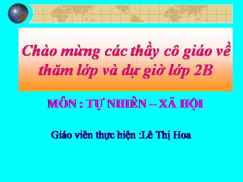 Bài 9. Đề phòng bệnh giun