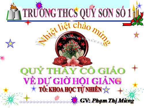 Bài 27. Loài vật sống ở đâu?