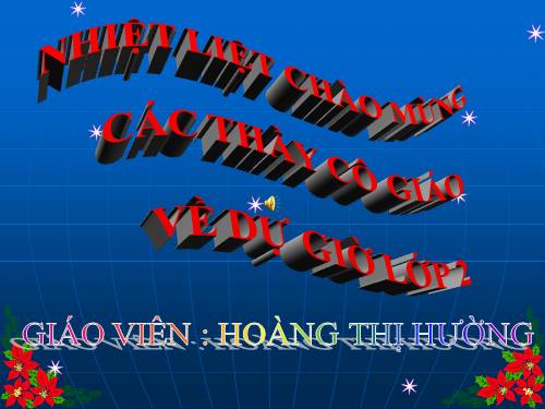 Bài 13. Giữ sạch môi trường xung quanh nhà ở