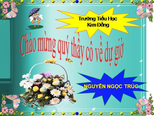 Bài 21. Cuộc sống xung quanh
