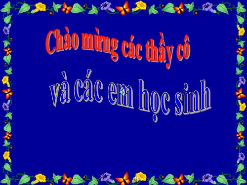 Bài 25. Một số loài cây sống trên cạn