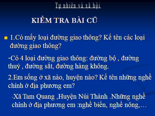 Bài 24. Cây sống ở đâu?